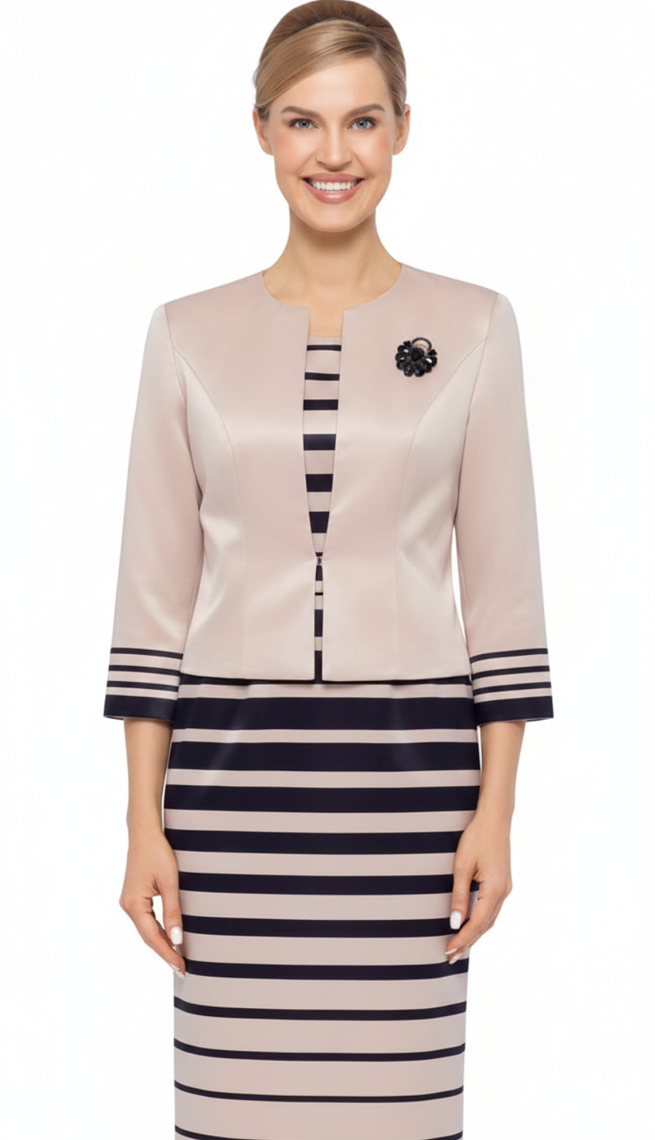 Nina Nischelle 3687 Church Dress