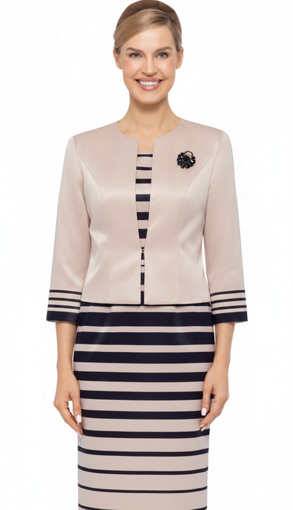 Nina Nischelle 3687 Church Dress