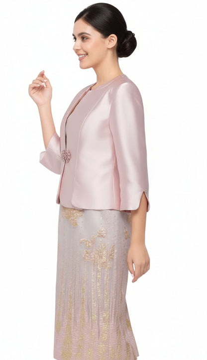 Nina Massini 3693 Church Suit