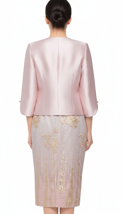 Nina Massini 3693 Church Suit