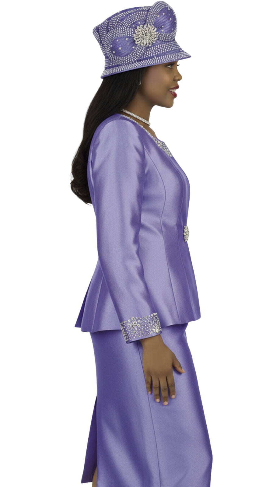 Lily And Taylor 3800-LA Church Suit