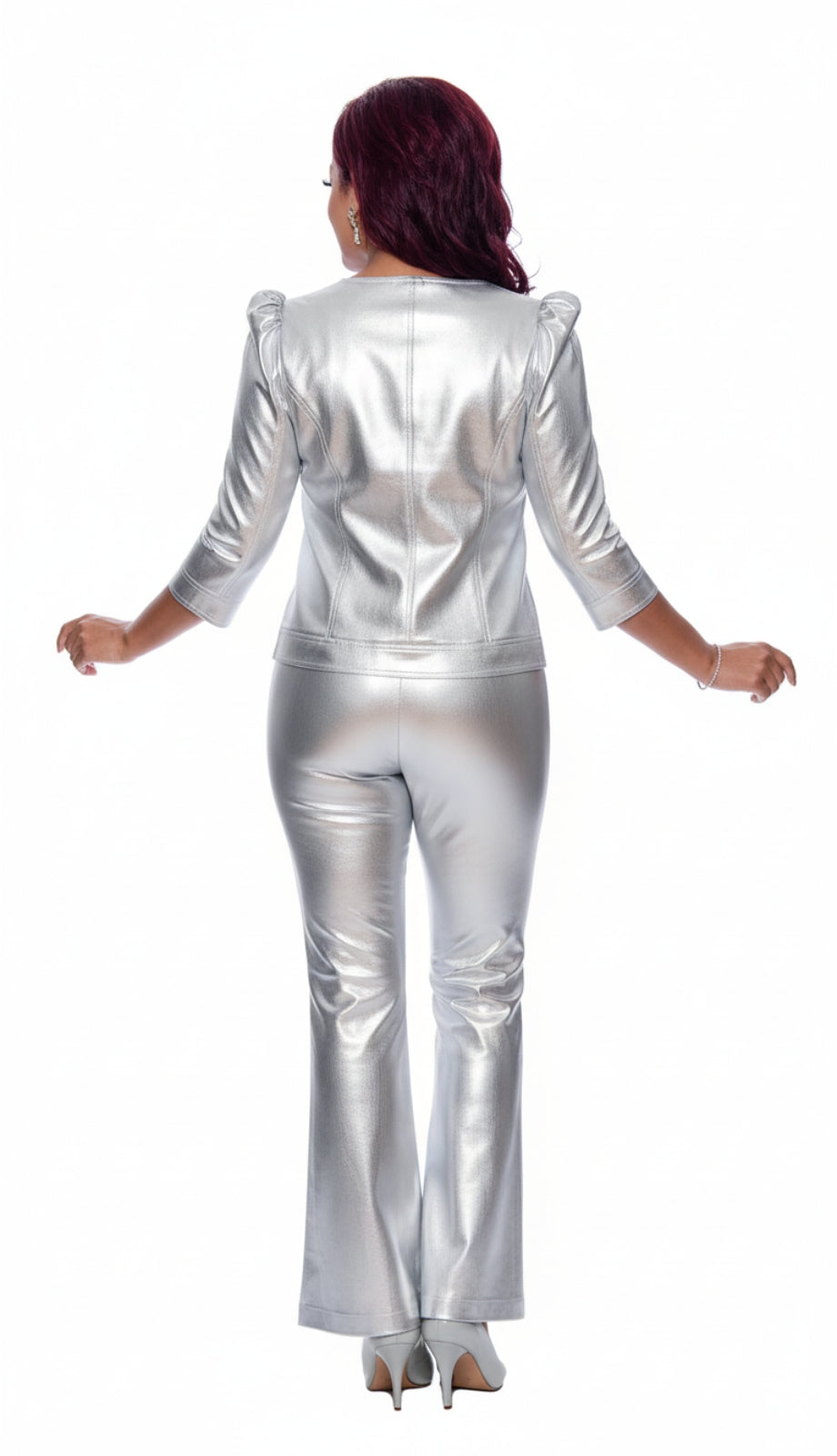 Dorinda Clark Cole 4152 Church Suit