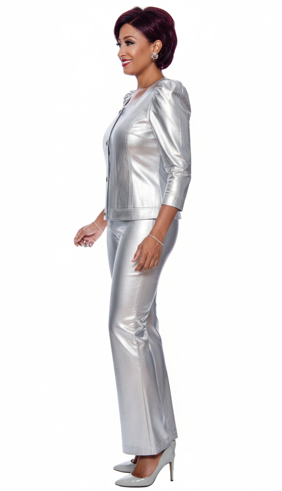 Dorinda Clark Cole 4152 Church Suit