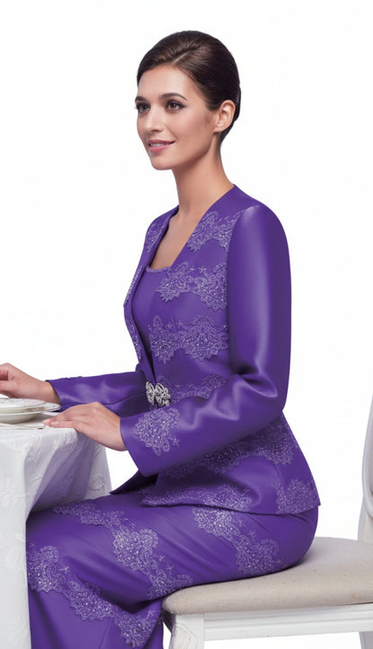 Serafina 4308 Church Suit