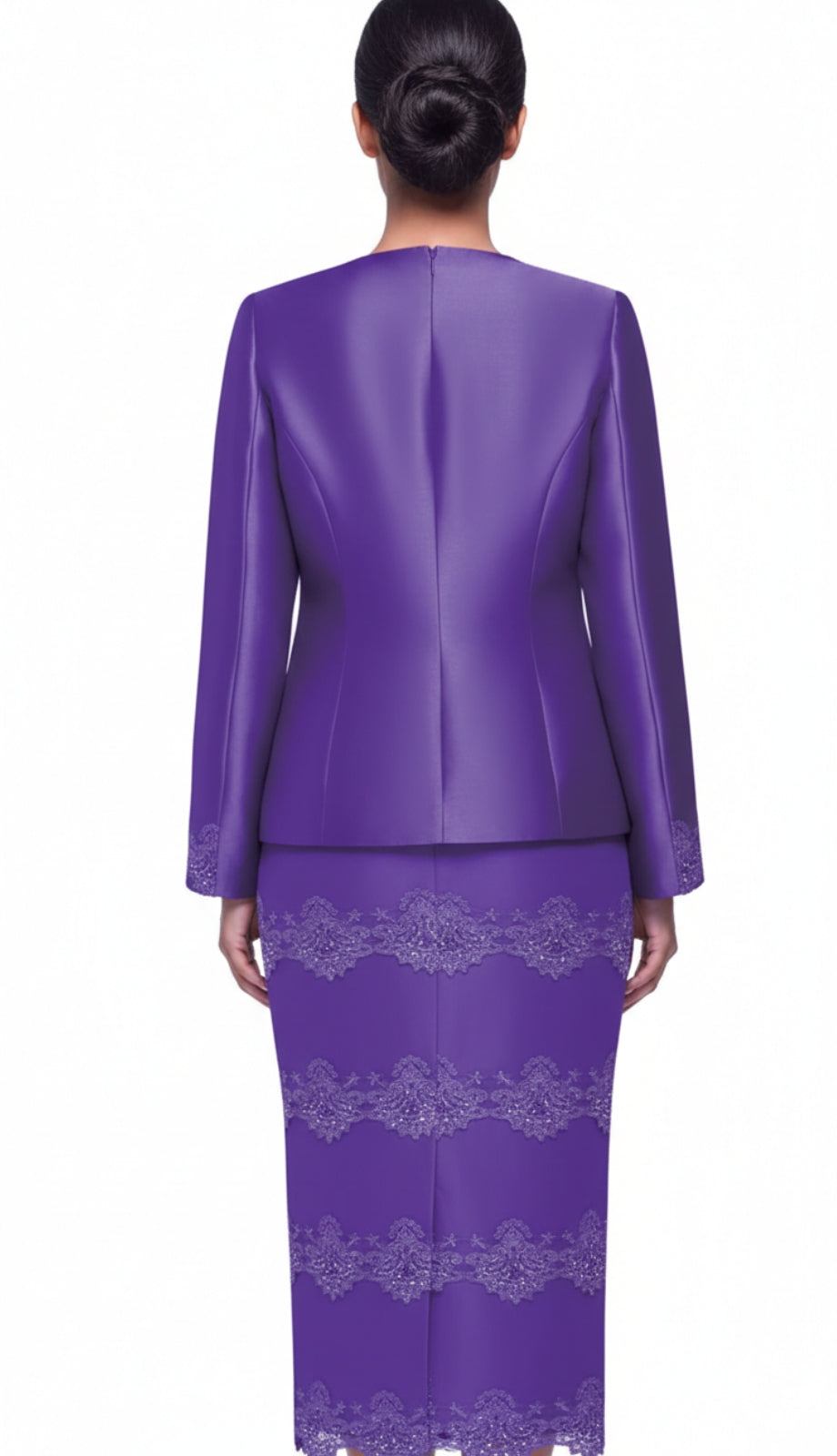 Serafina 4308 Church Suit