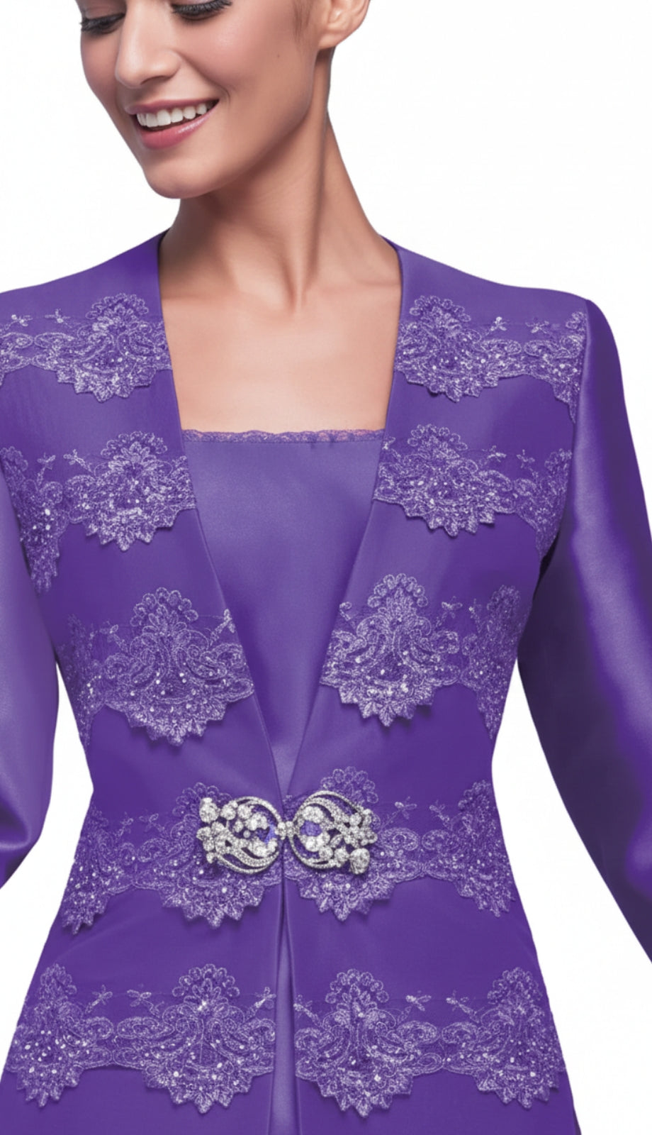 Serafina 4308 Church Suit
