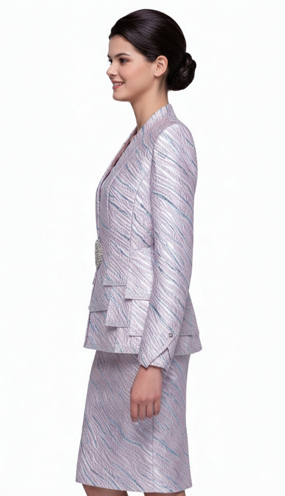 Serafina 4322 Church Suit