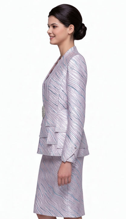Serafina 4322 Church Suit