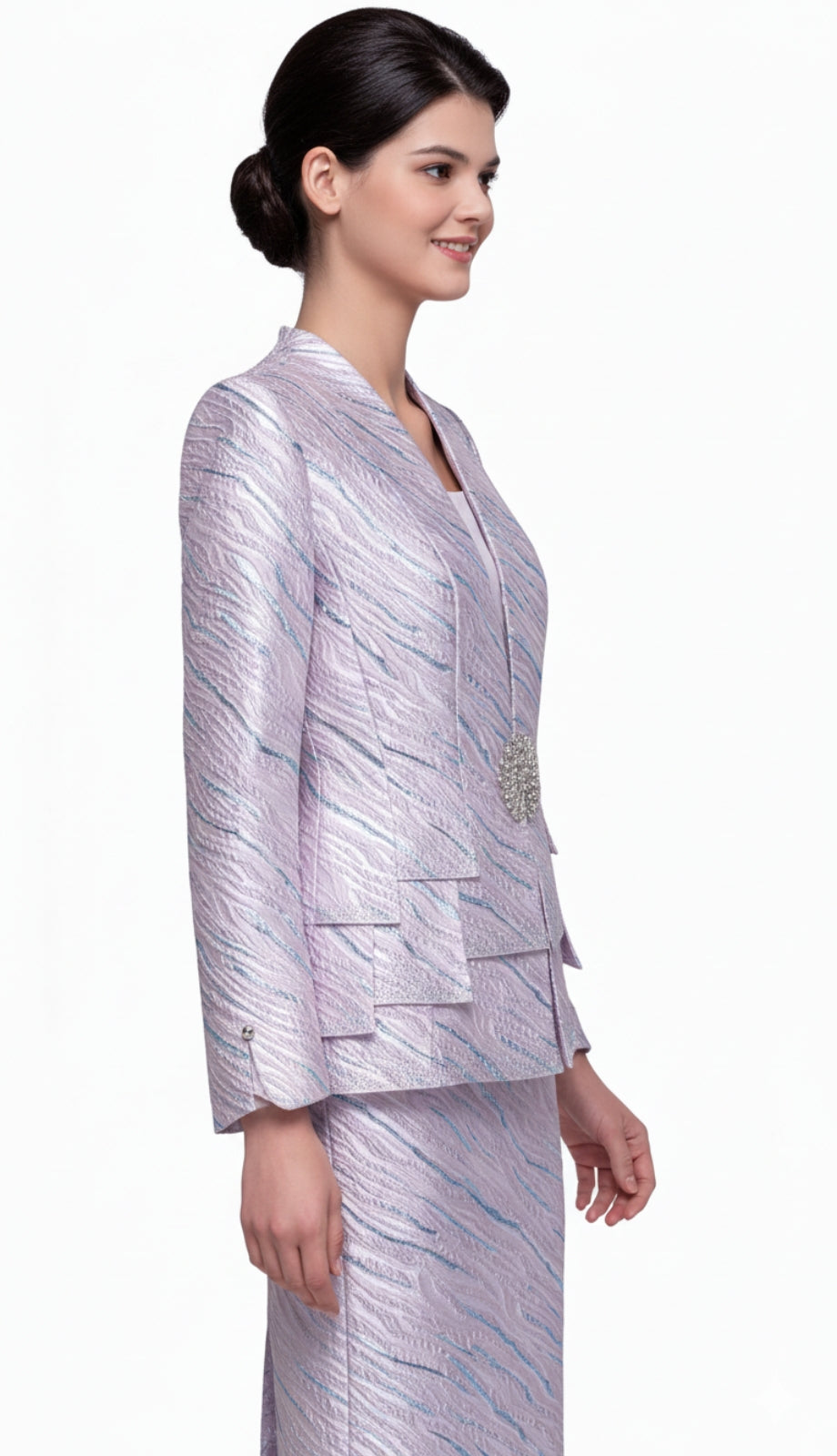 Serafina 4322 Church Suit