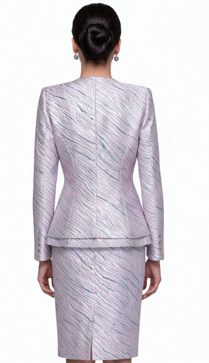 Serafina 4322 Church Suit