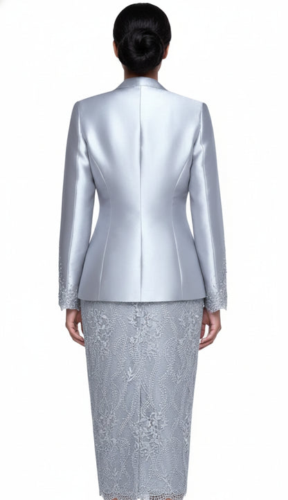 Serafina 4331 Church Suit