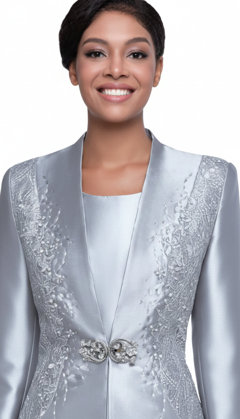 Serafina 4331 Church Suit