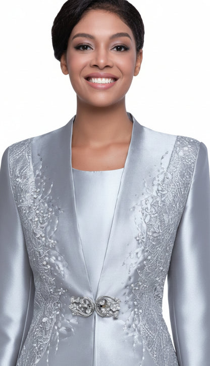 Serafina 4331 Church Suit
