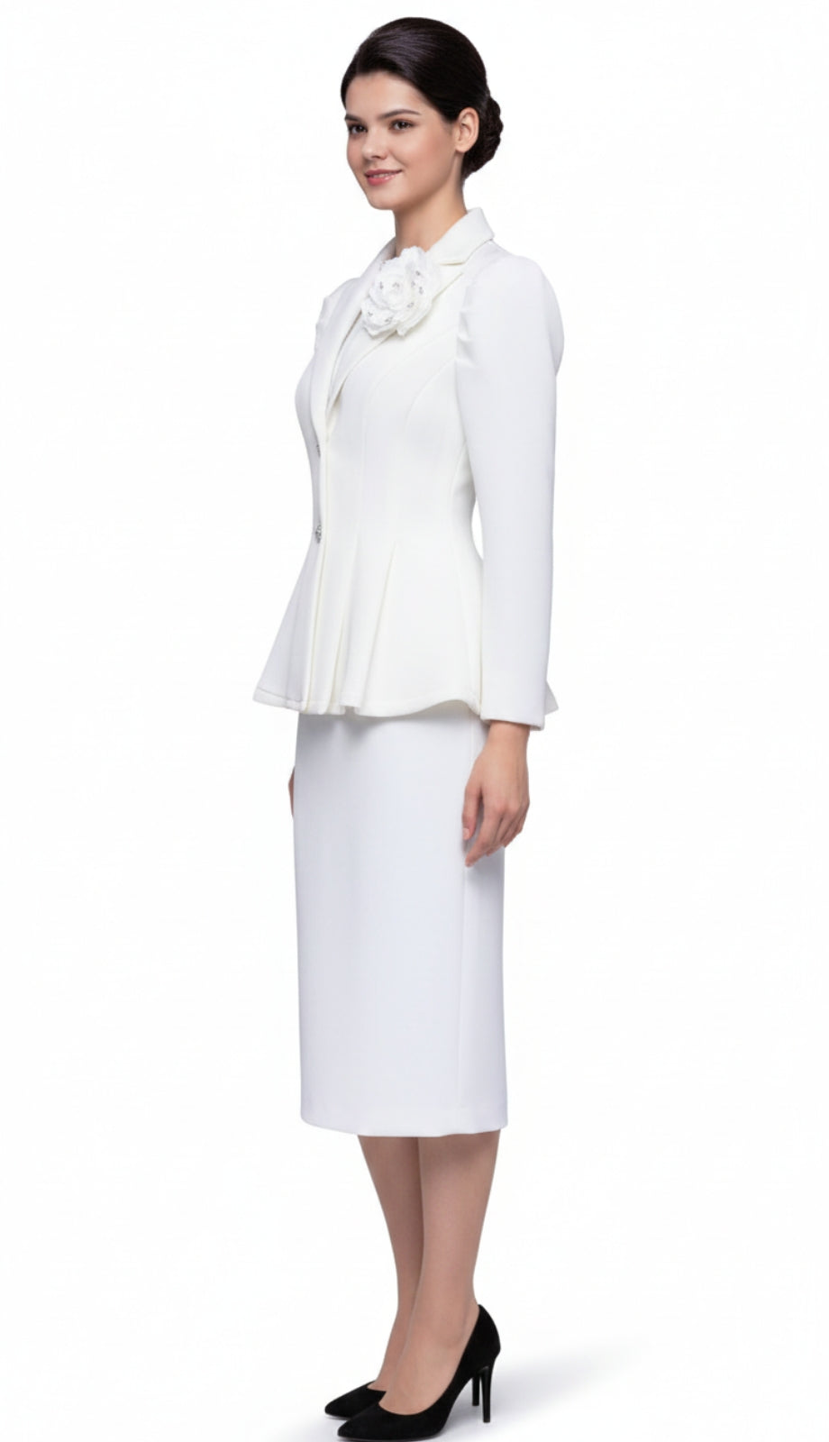 Serafina 4380 Church Suit