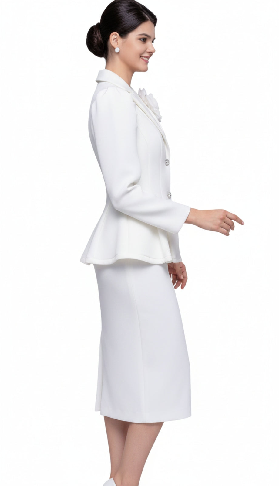 Serafina 4380 Church Suit