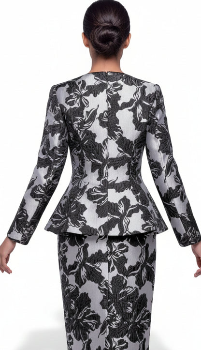 Serafina 4386 Church Suit