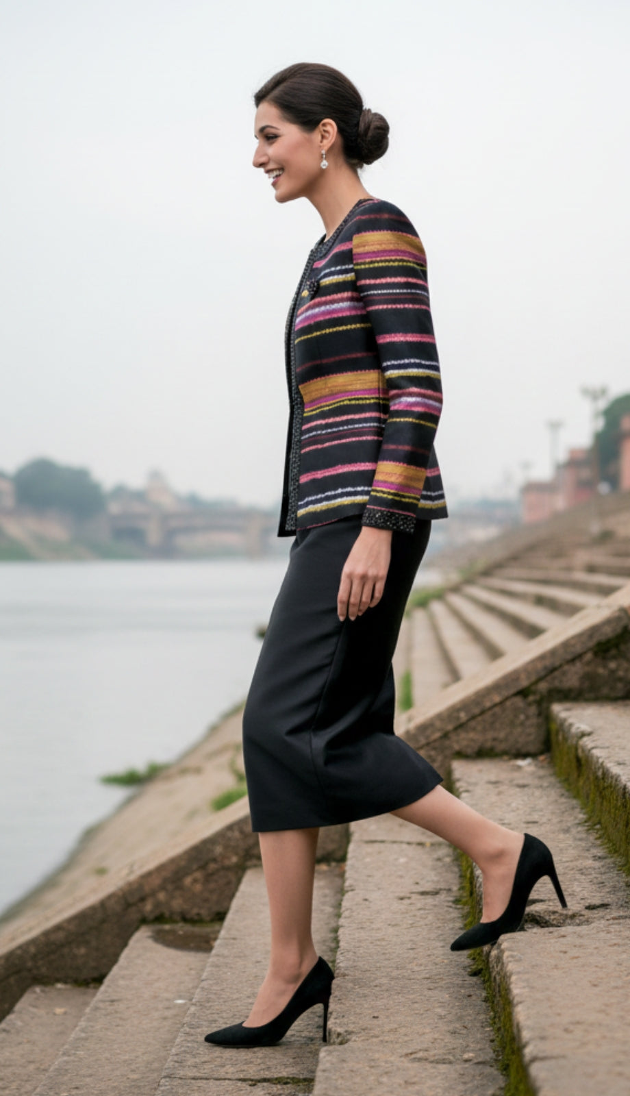 Serafina 4387 Church Suit