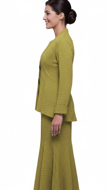 Serafina 4390 Church Suit