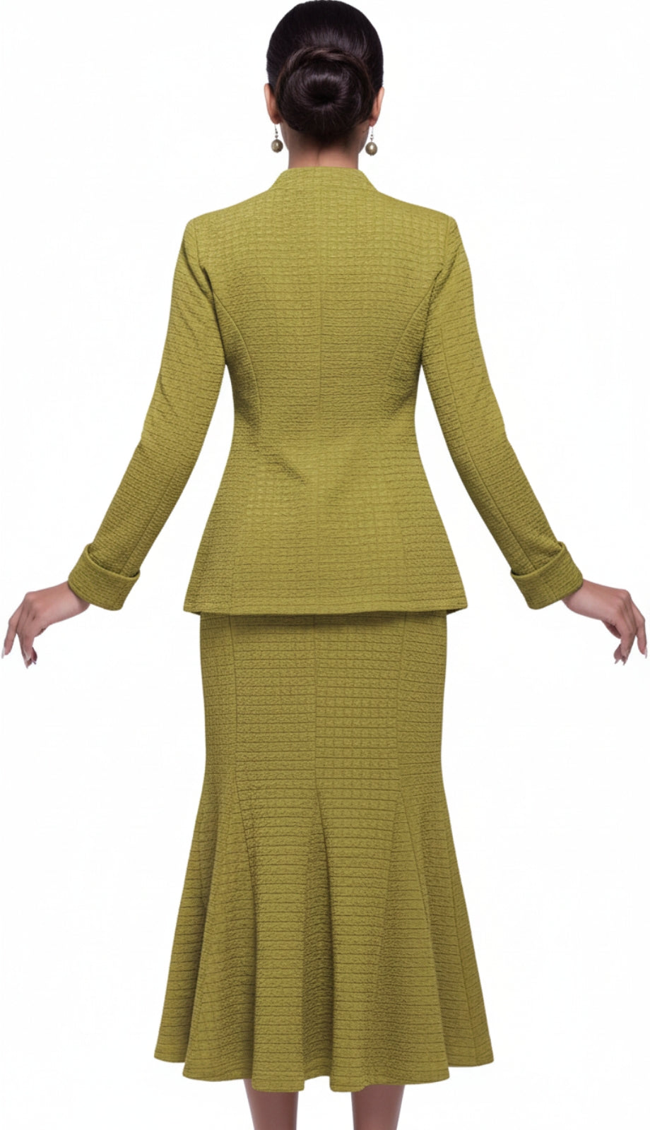 Serafina 4390 Church Suit