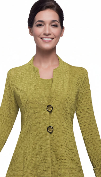 Serafina 4390 Church Suit