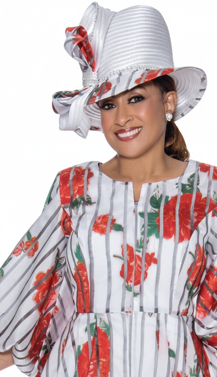 Dorinda Clark Cole 4422 Church Suit