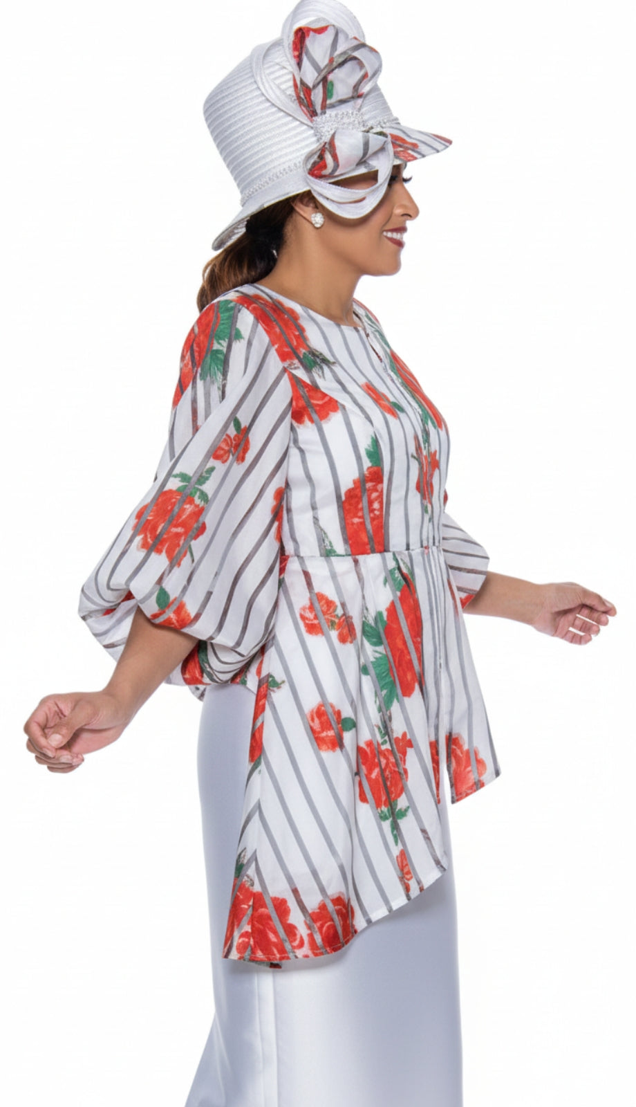 Dorinda Clark Cole 4422 Church Suit