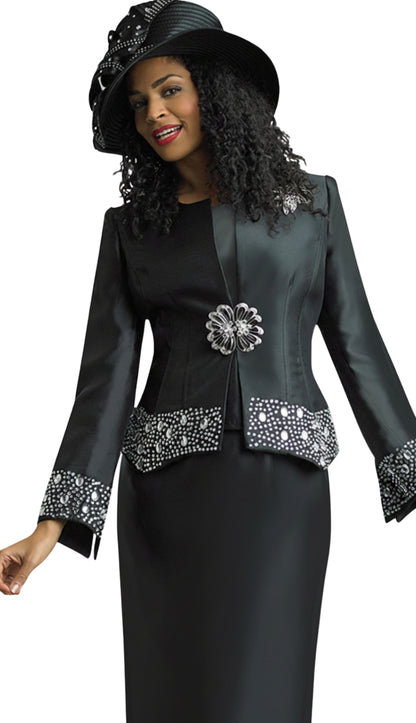 Lily And Taylor 4498 Church Suit