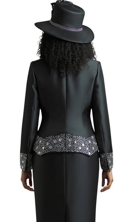 Lily And Taylor 4498 Church Suit
