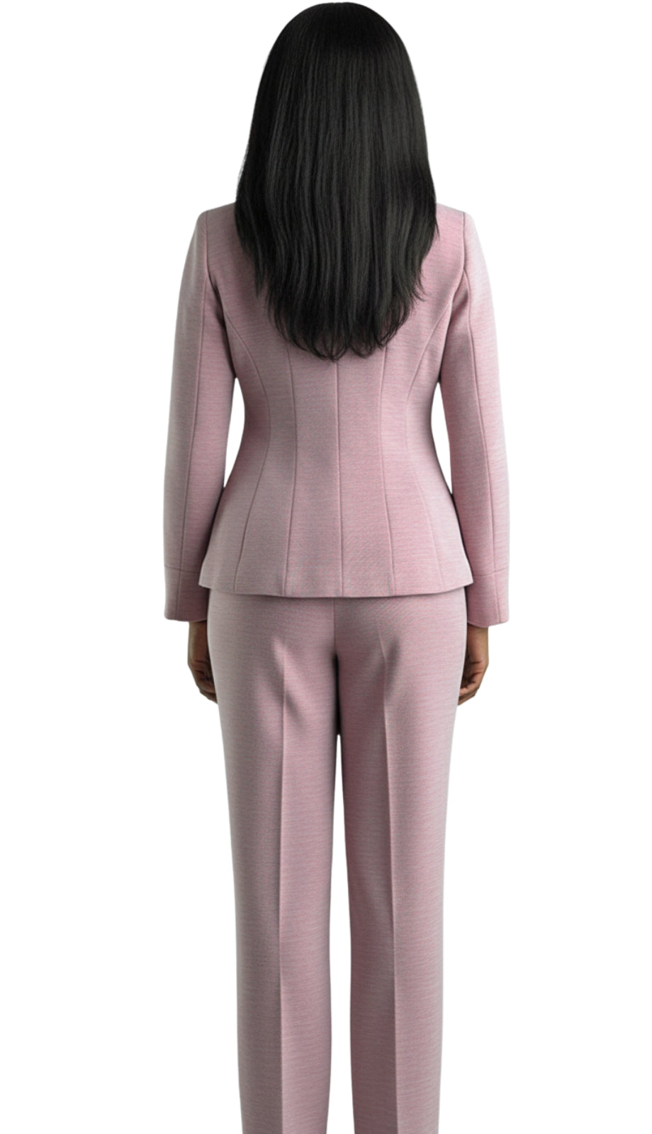 Lily And Taylor 4607 Ladies Pant Suit