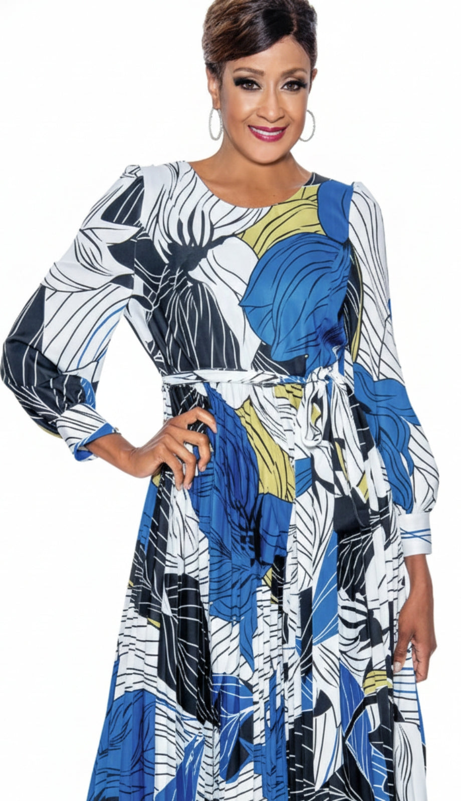Dorinda Clark Cole 4671 Church Jumpsuit