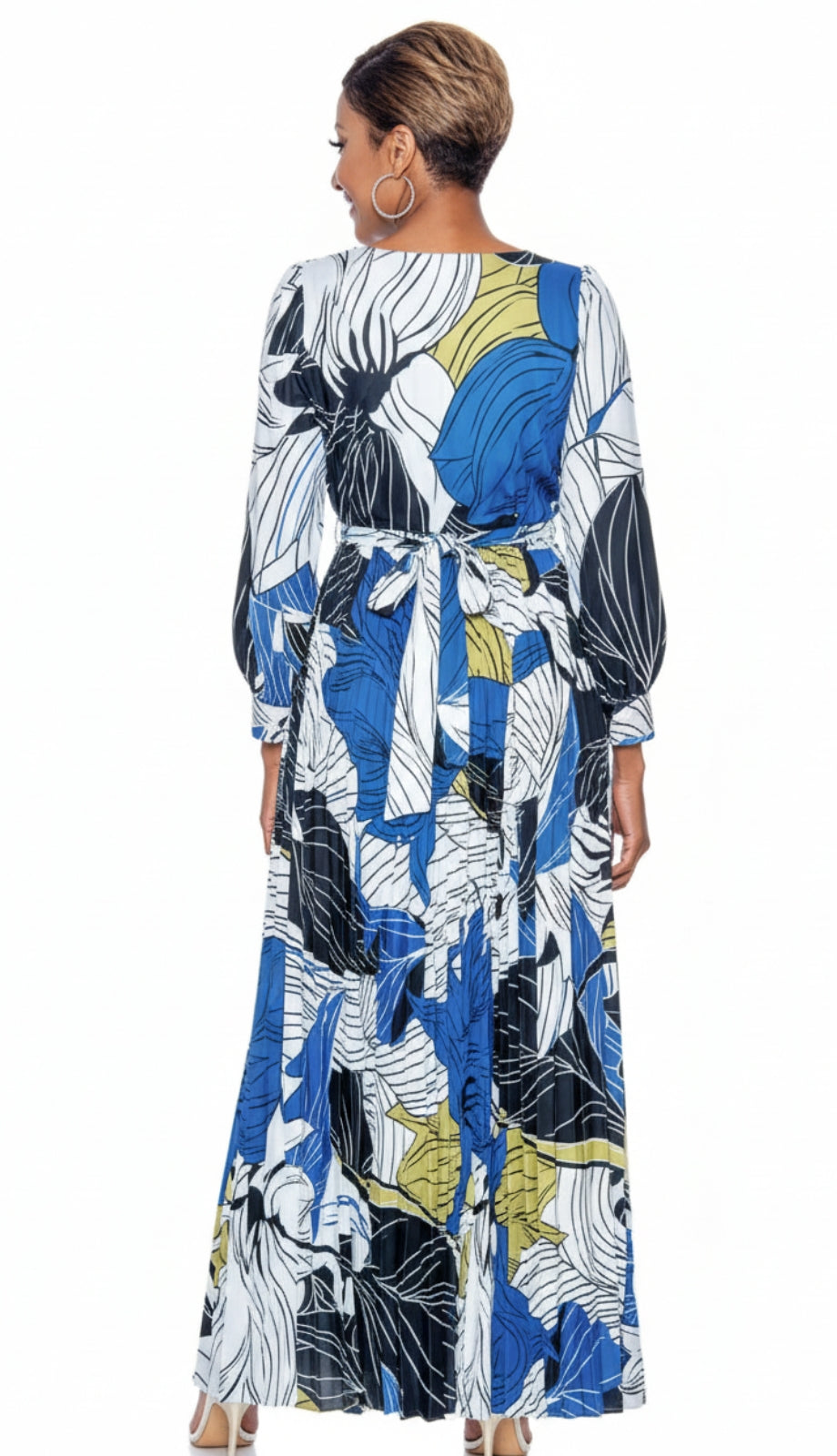 Dorinda Clark Cole 4671 Church Jumpsuit