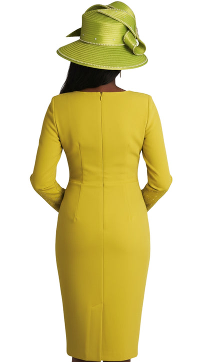 Lily And Taylor 4729-KWI-QS Church Dress