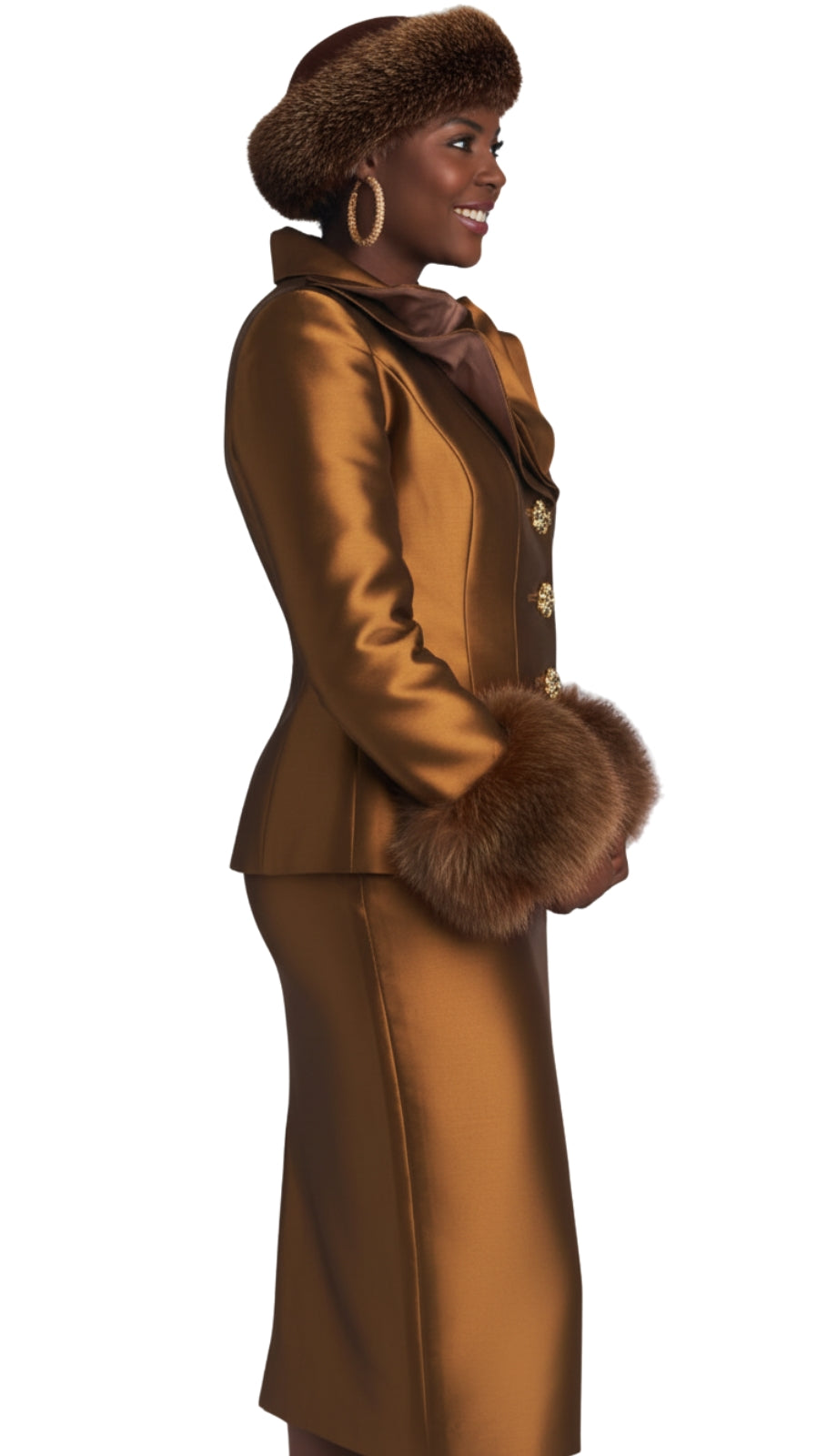 Lily And Taylor 4969-IH Church Suit