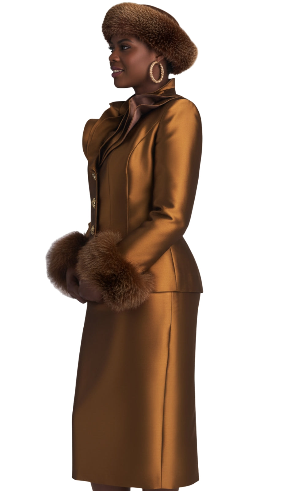 Lily And Taylor 4969-IH Church Suit