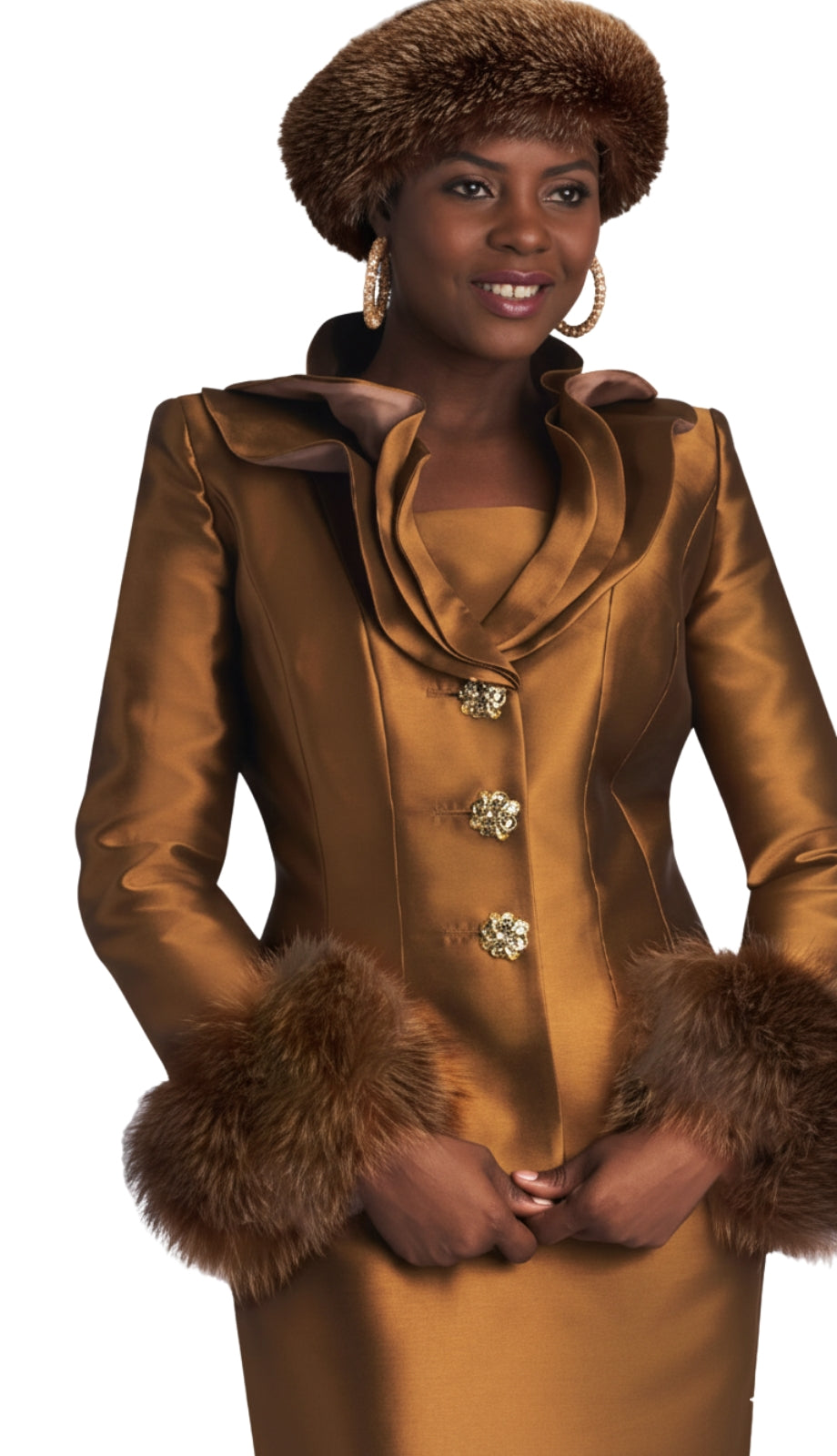 Lily And Taylor 4969-IH Church Suit