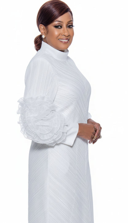 Dorinda Clark Cole 5011-IH Church Dress