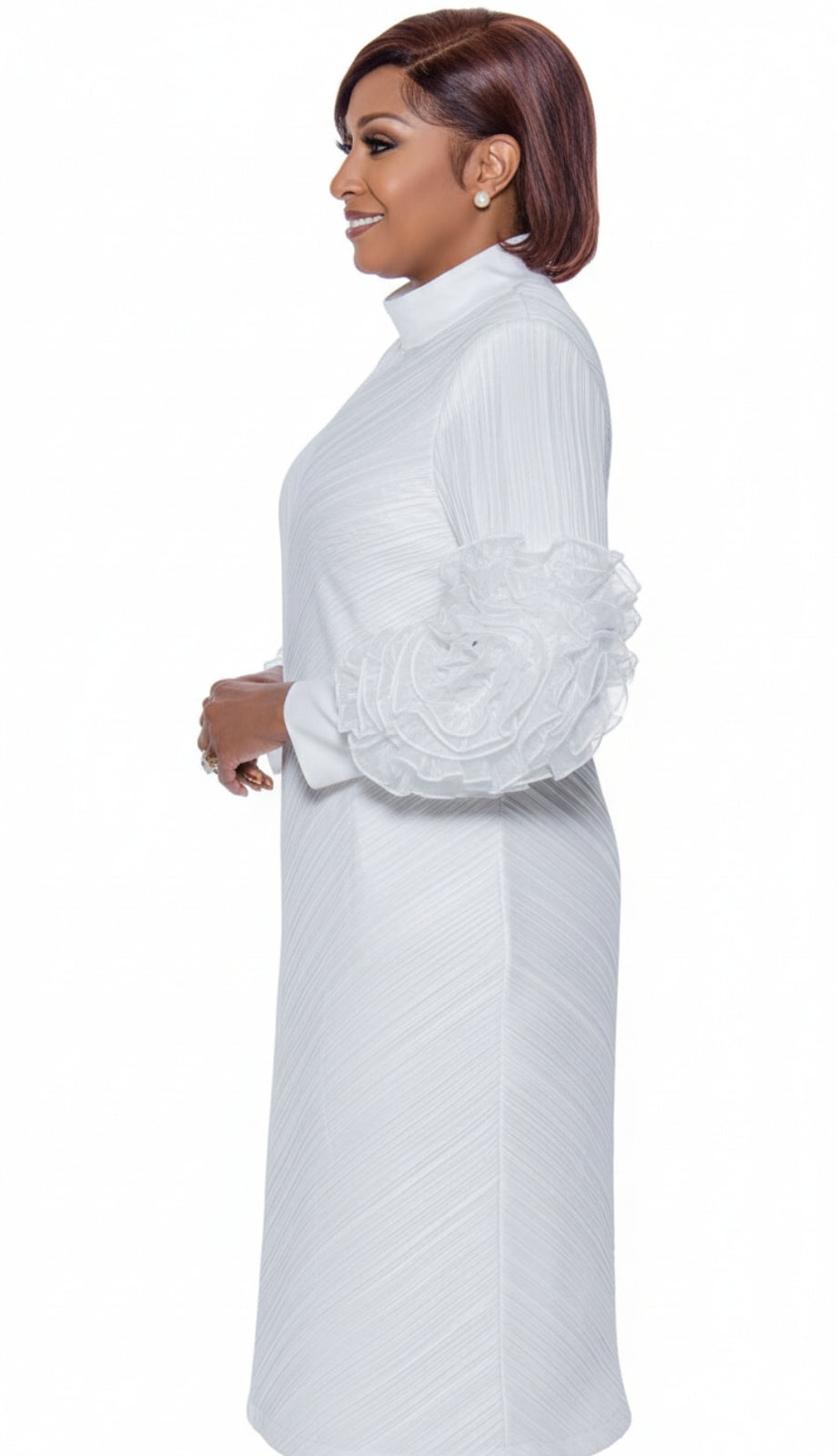Dorinda Clark Cole 5011-IH Church Dress