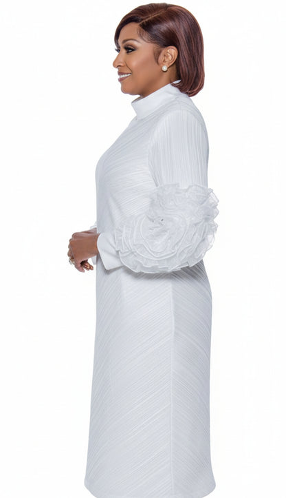 Dorinda Clark Cole 5011-IH Church Dress