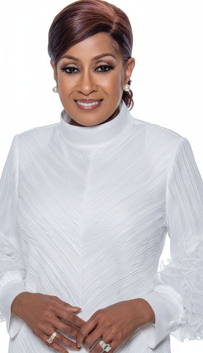 Dorinda Clark Cole 5011-IH Church Dress