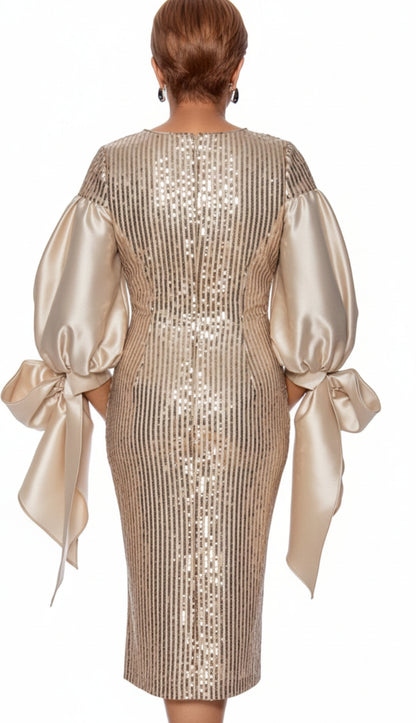 Dorinda Clark Cole 5181-CO Church Dress