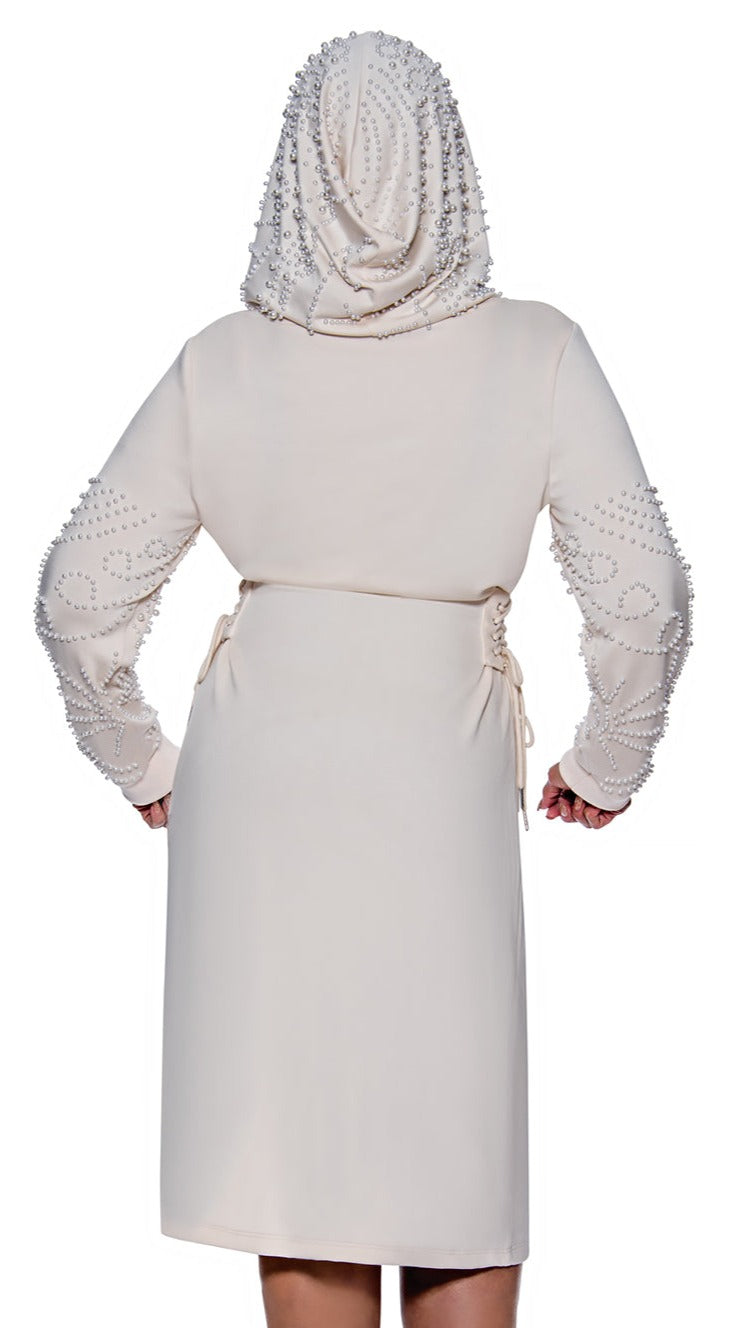 Dorinda Clark Cole 521-IH Church Dress