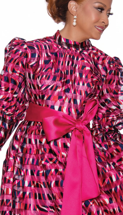 Dorinda Clark Cole 5211-CO Church Dress