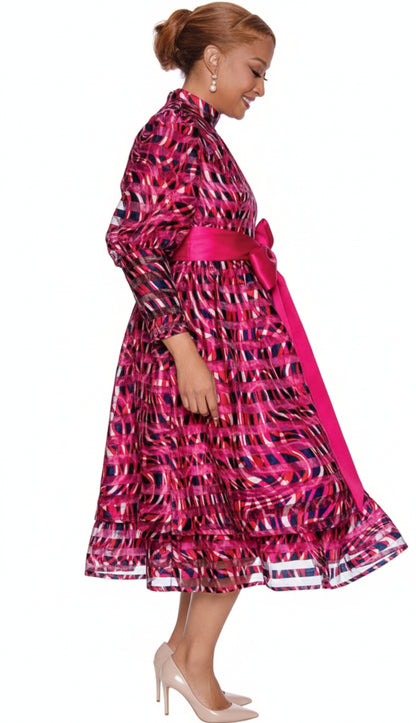 Dorinda Clark Cole 5211-CO Church Dress