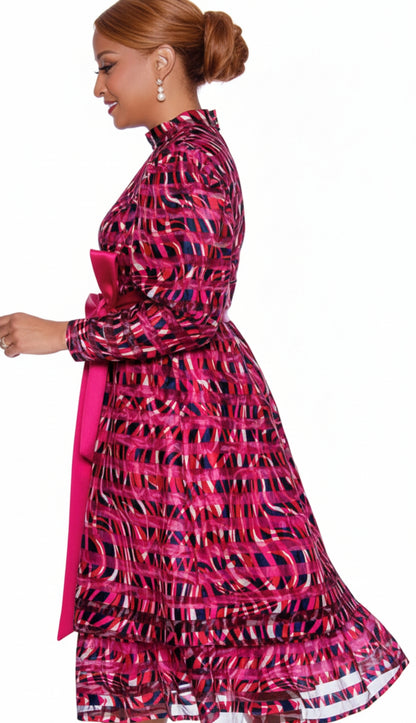 Dorinda Clark Cole 5211-CO Church Dress