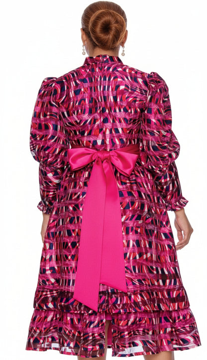 Dorinda Clark Cole 5211-CO Church Dress