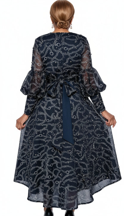 Dorinda Clark Cole 5231-NWS-QS Church Dress