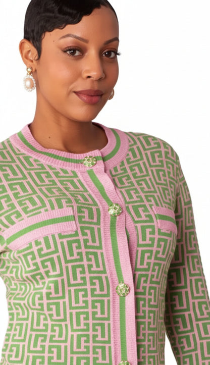 Kayla By Tally Taylor 5331 Church Suit