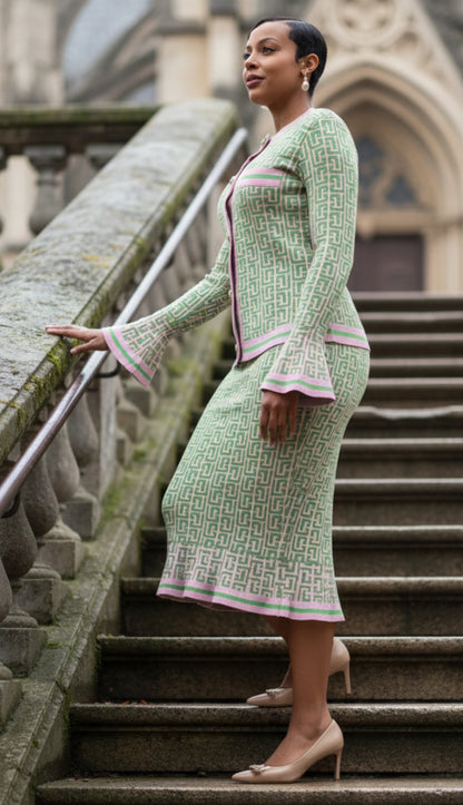 Kayla By Tally Taylor 5331 Church Suit