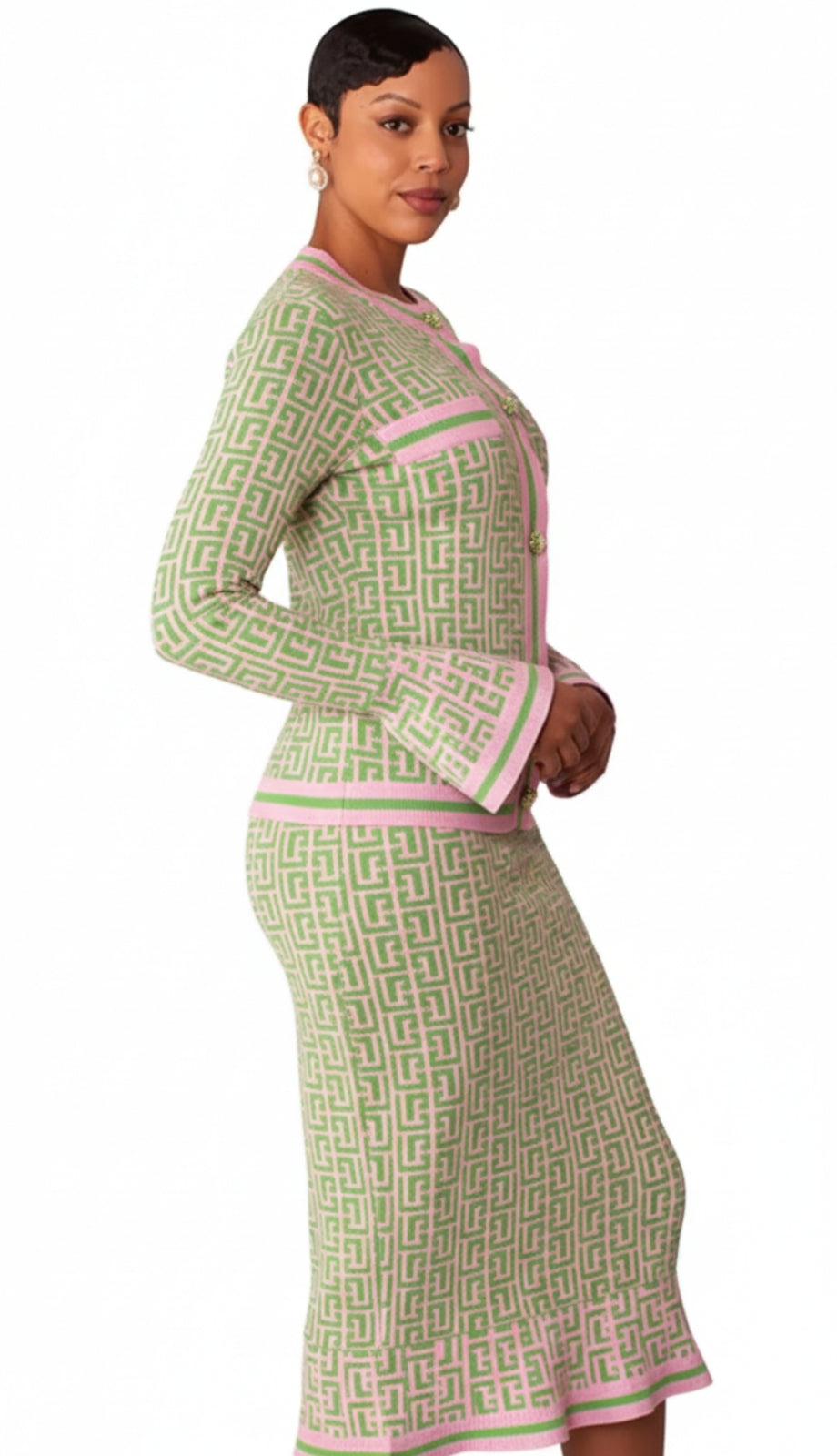 Kayla By Tally Taylor 5331 Church Suit