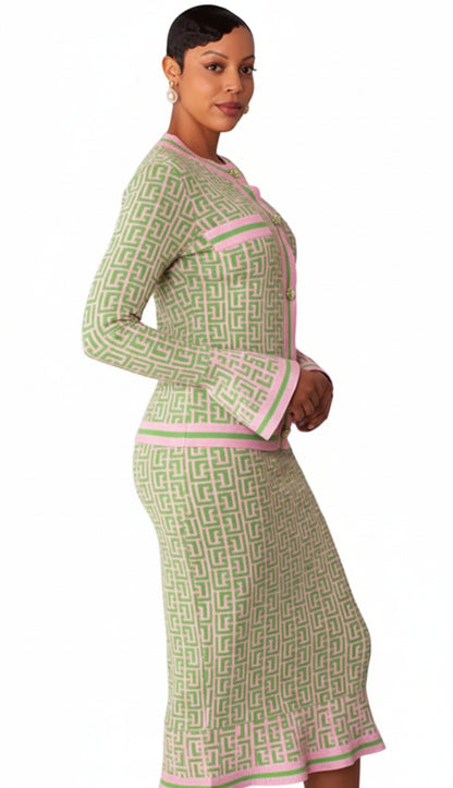 Kayla By Tally Taylor 5331 Church Suit